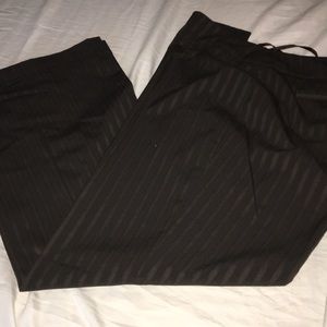 9 West trouser pants